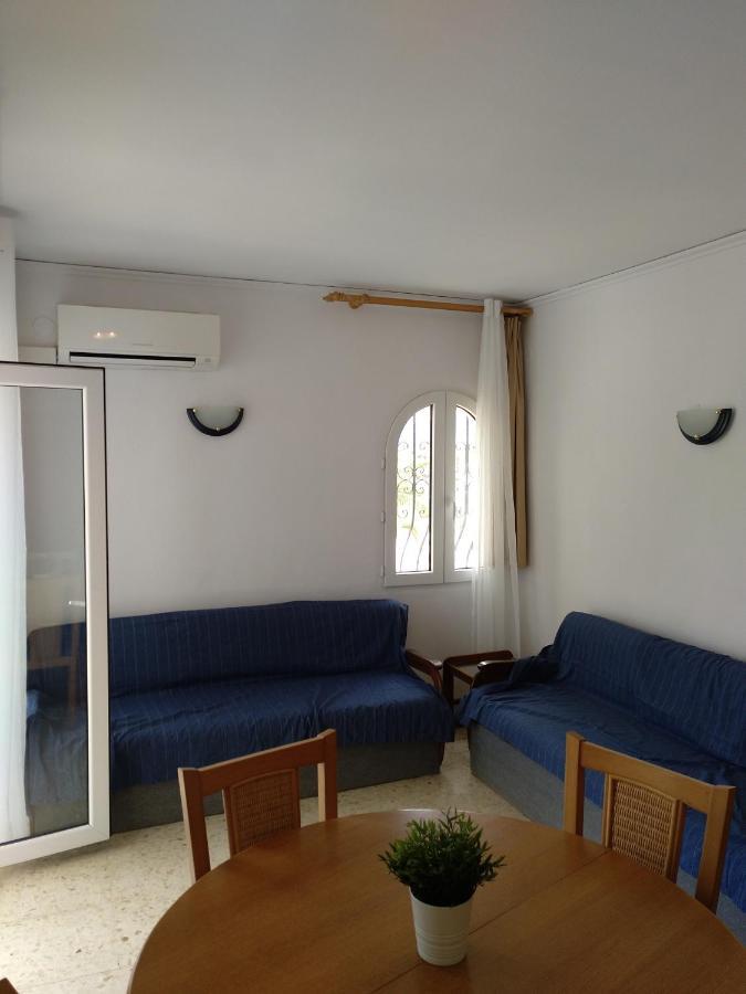 Apartamento Rey-Piscina Dénia Eksteriør billede