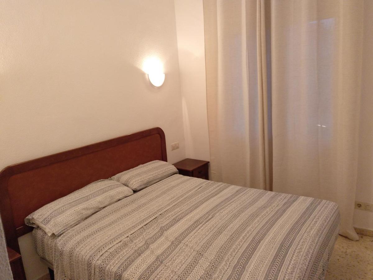 Apartamento Rey-Piscina Dénia Eksteriør billede