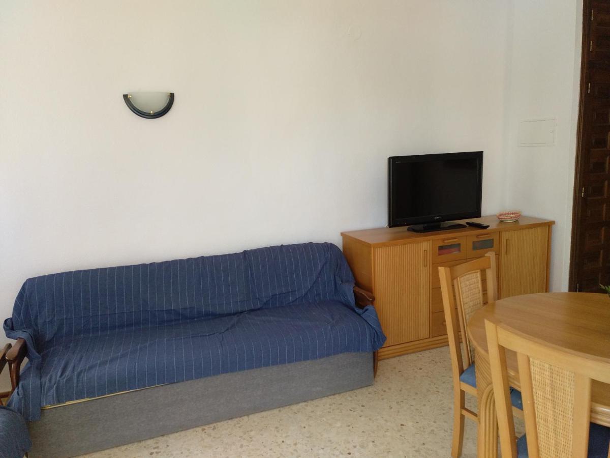 Apartamento Rey-Piscina Dénia Eksteriør billede