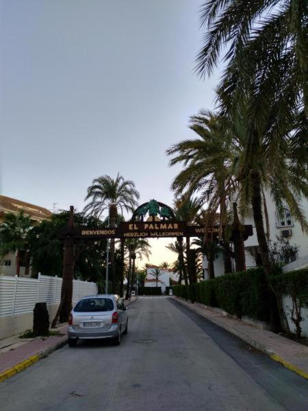 Apartamento Rey-Piscina Dénia Eksteriør billede