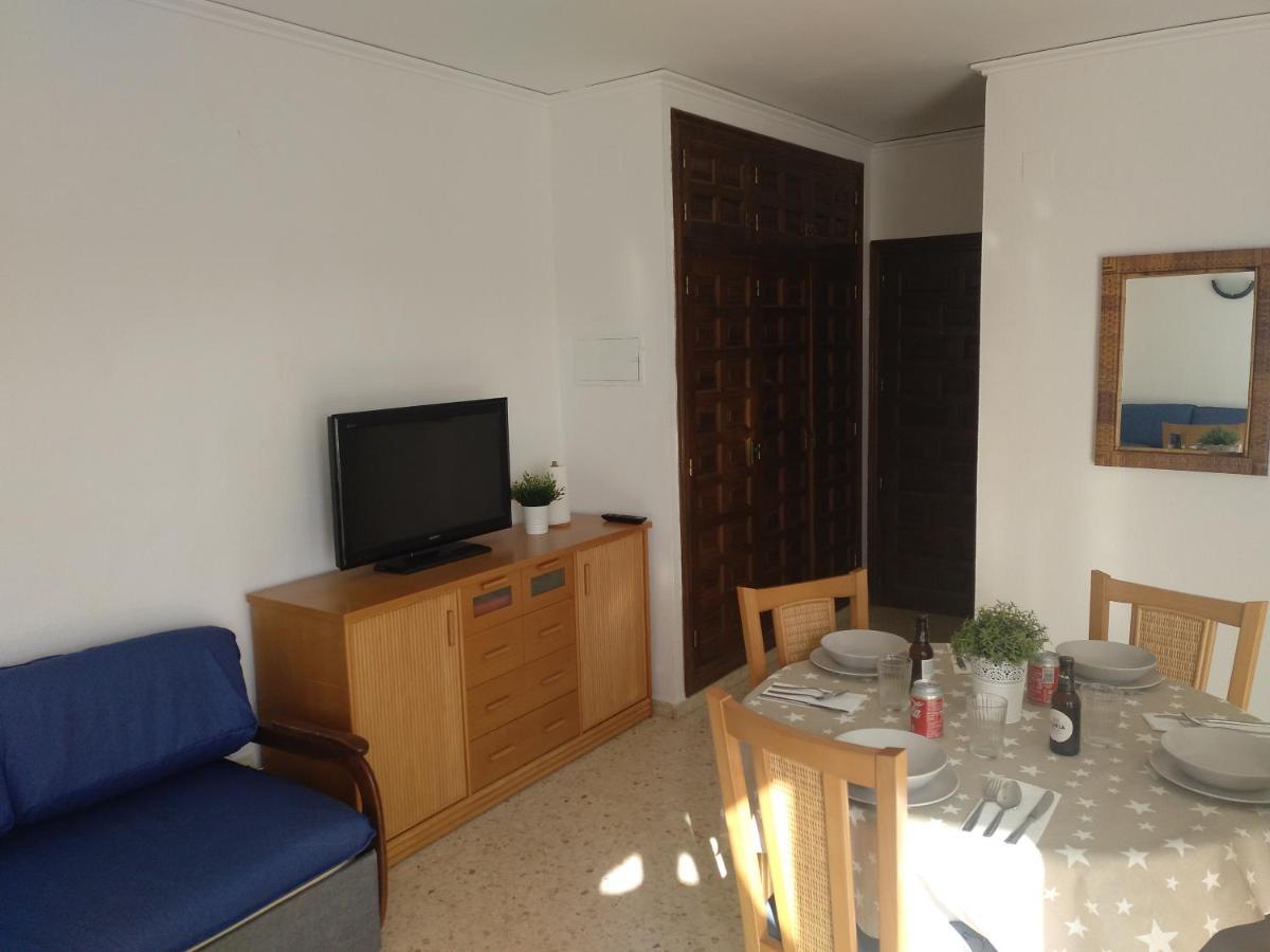 Apartamento Rey-Piscina Dénia Eksteriør billede