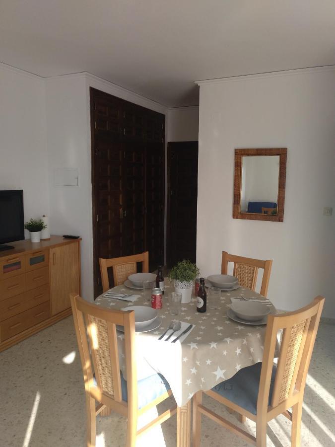 Apartamento Rey-Piscina Dénia Eksteriør billede