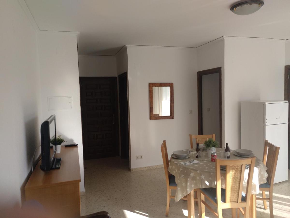 Apartamento Rey-Piscina Dénia Eksteriør billede