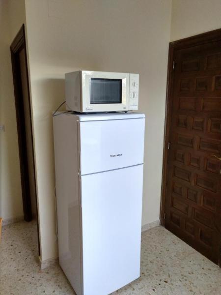 Apartamento Rey-Piscina Dénia Eksteriør billede