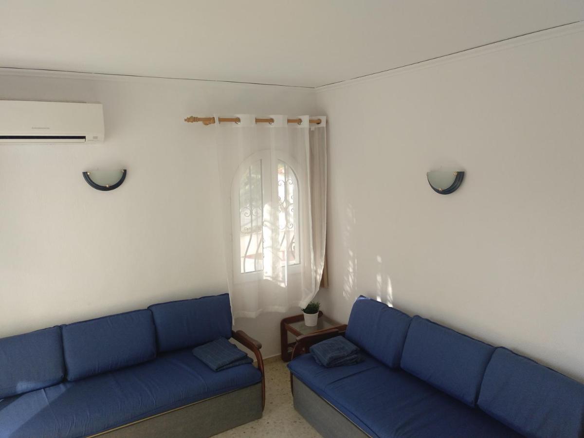 Apartamento Rey-Piscina Dénia Eksteriør billede