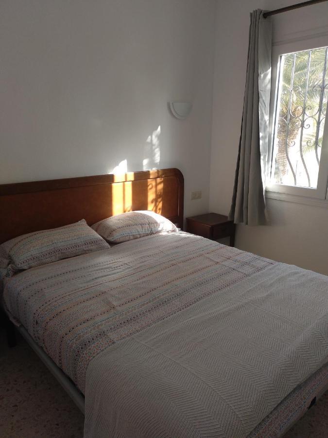 Apartamento Rey-Piscina Dénia Eksteriør billede