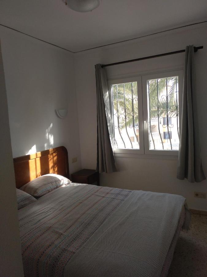 Apartamento Rey-Piscina Dénia Eksteriør billede