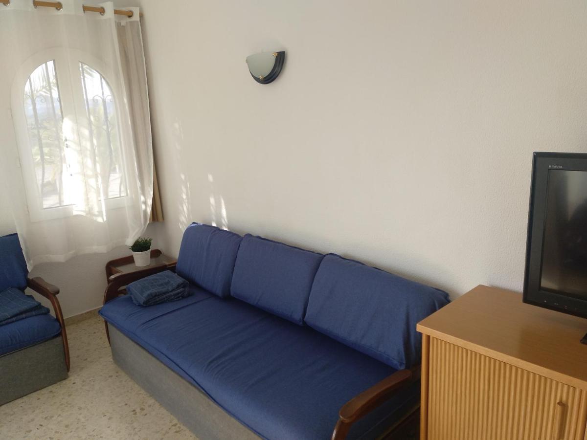 Apartamento Rey-Piscina Dénia Eksteriør billede