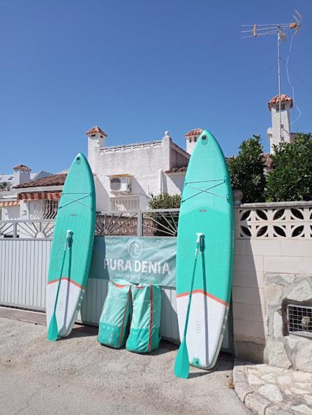 Apartamento Rey-Piscina Dénia Eksteriør billede
