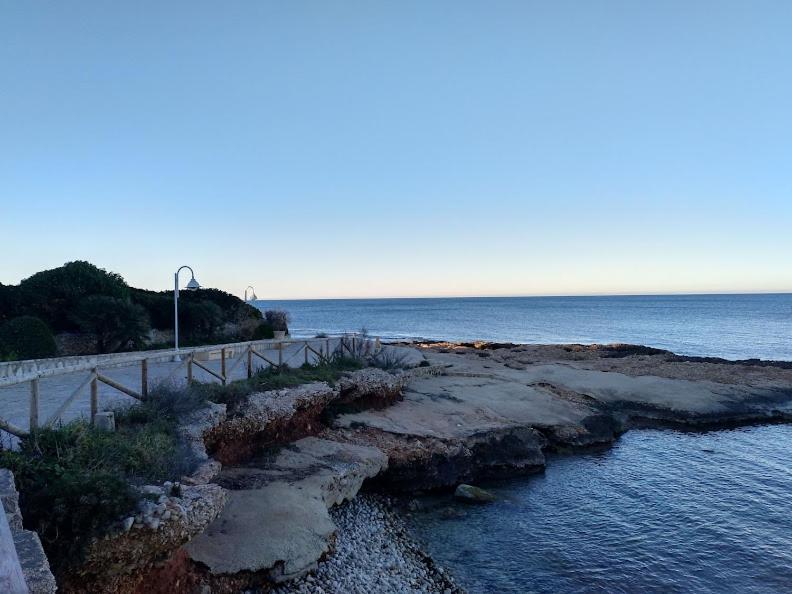 Apartamento Rey-Piscina Dénia Eksteriør billede