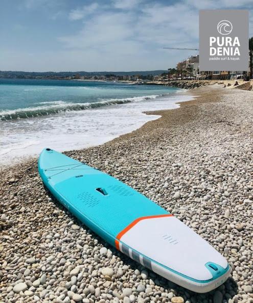 Apartamento Rey-Piscina Dénia Eksteriør billede