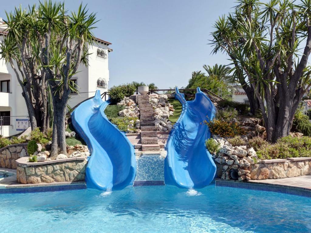 Apartamento Rey-Piscina Dénia Eksteriør billede